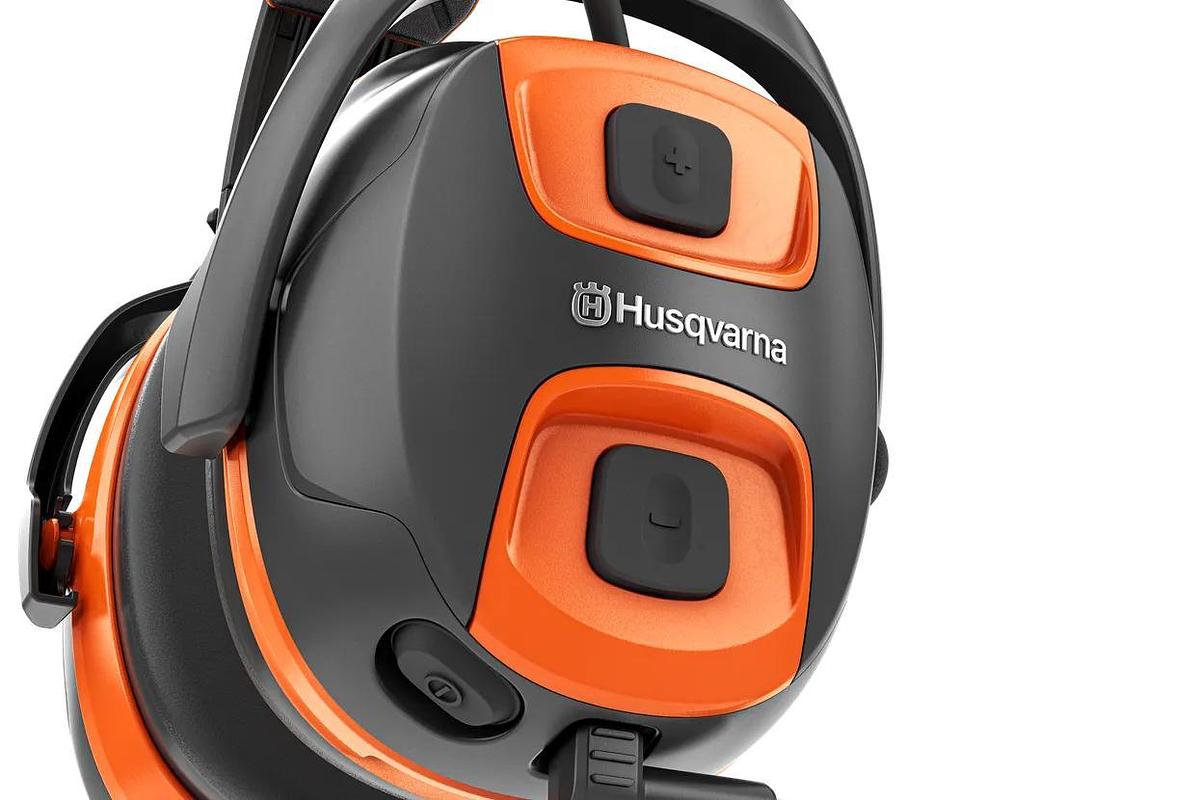 Husqvarna X-SYNC, helmet mount