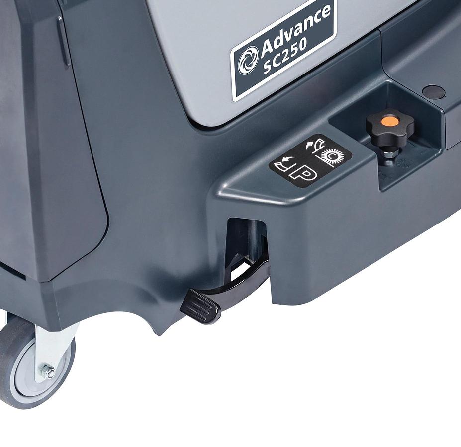 SCRUBBER SC250 13C B