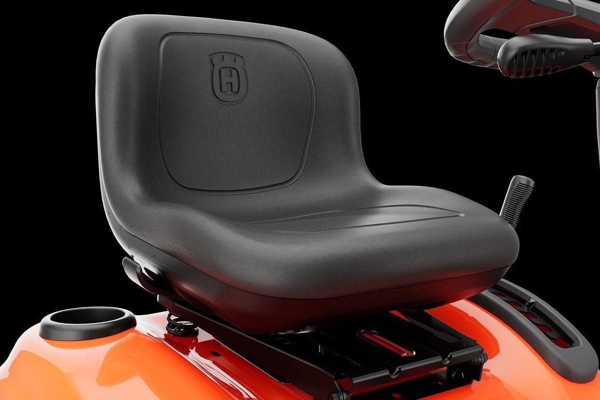 Husqvarna TS 120 42"