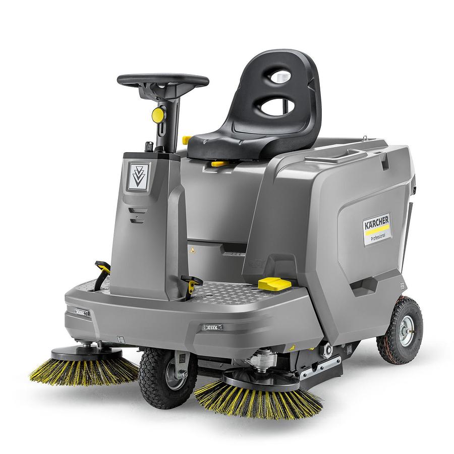 Vacuum sweeper KM 85/50 R Bp Pack 2SB