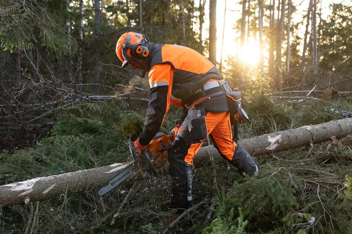 Husqvarna forest helmet, Technical Mips
