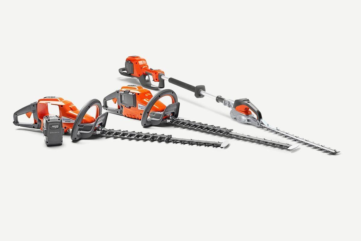 Commercial Landscaping Equipment & Tools
