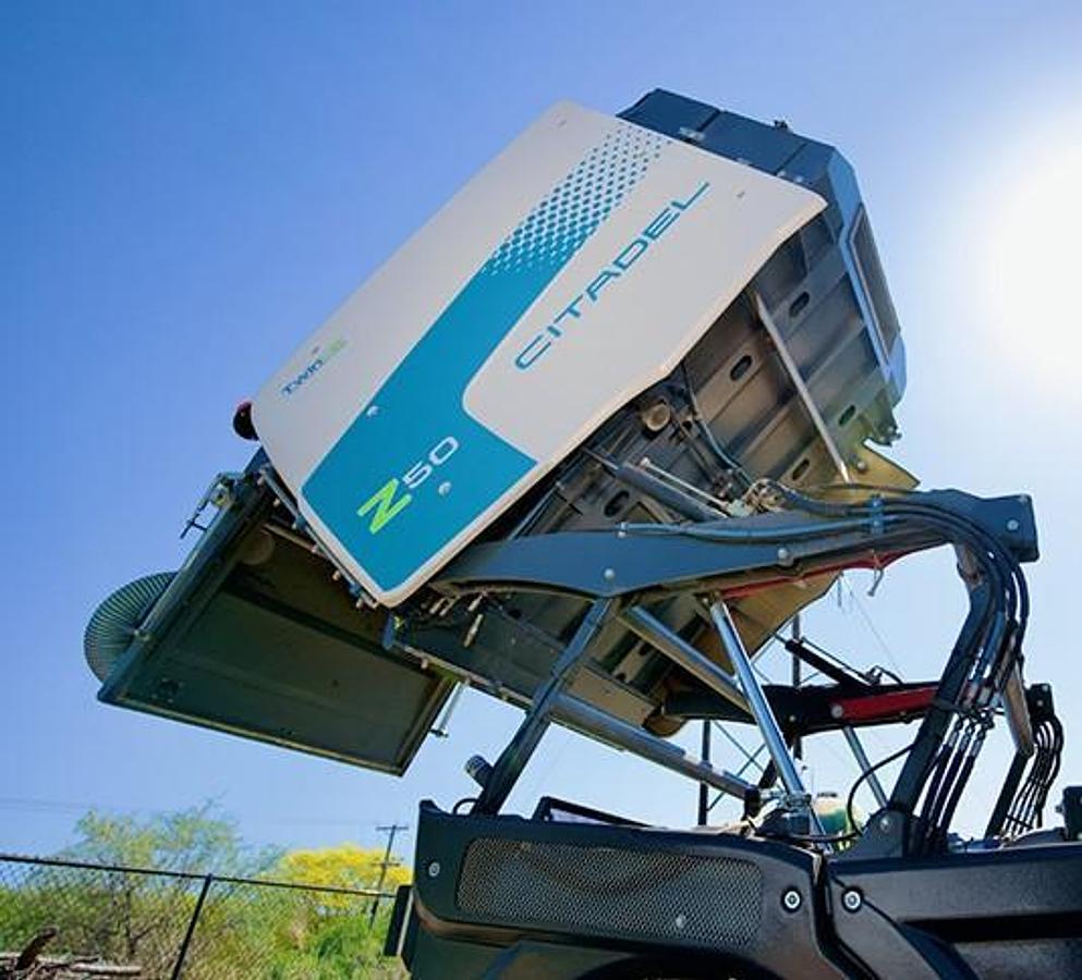 Z50 Citadel Outdoor Sweeper