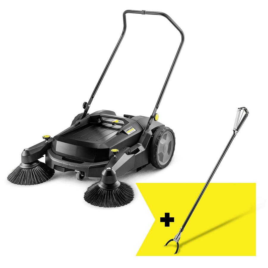 Sweeper KM 70/20 C 2SB Go!Further