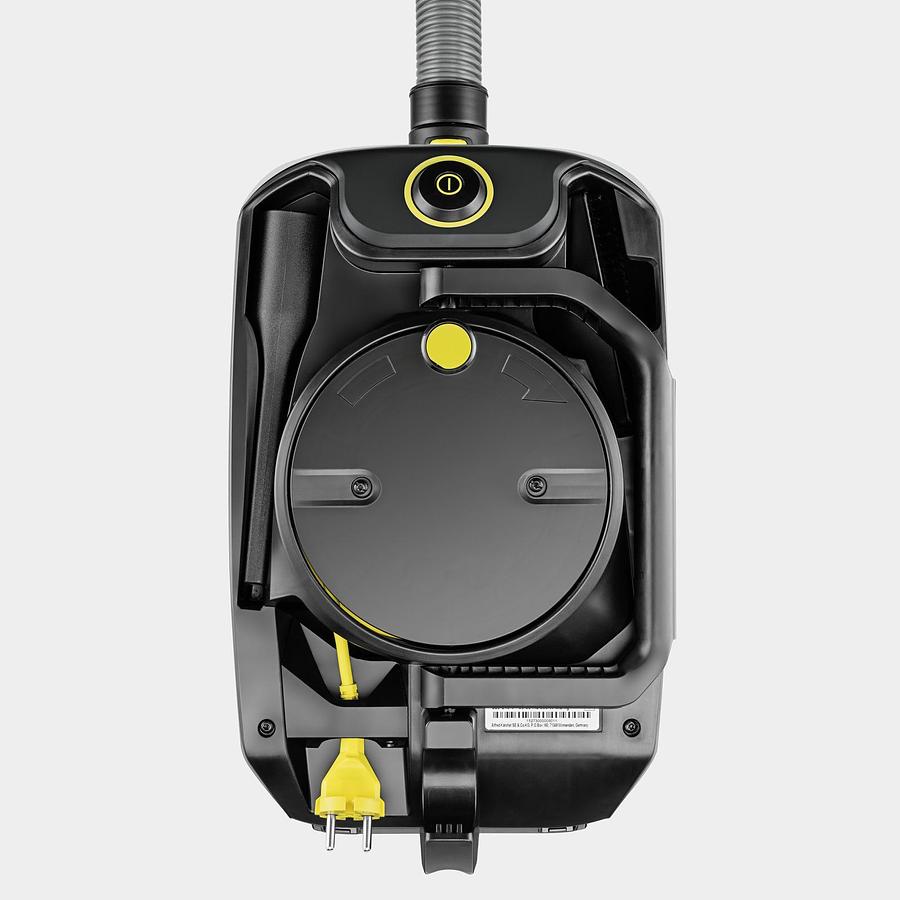 Dry vacuum cleaner T 10/1 Adv HEPA Go!Further