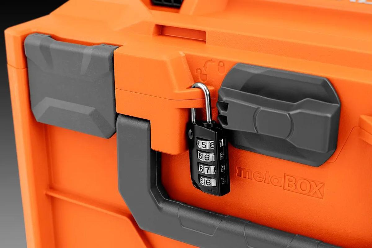 Husqvarna Battery Box with M&L Insert