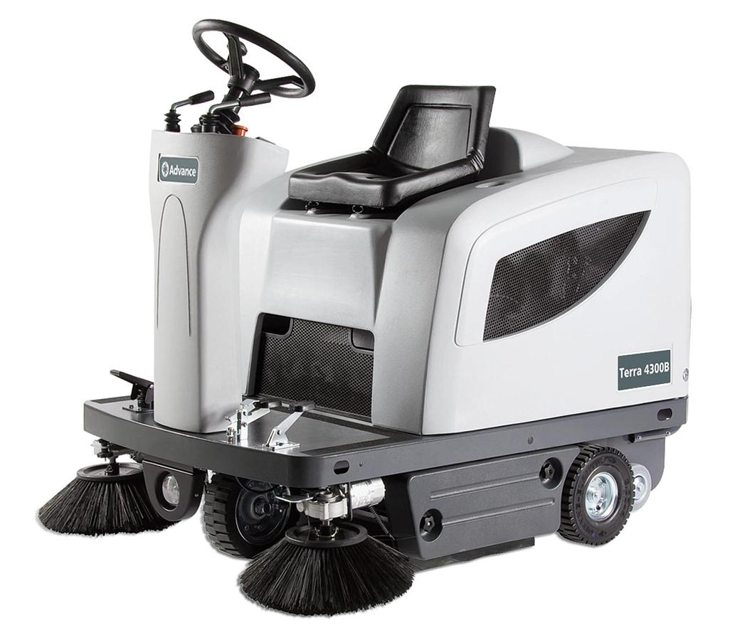 TERRA 4300B  312AH AGM