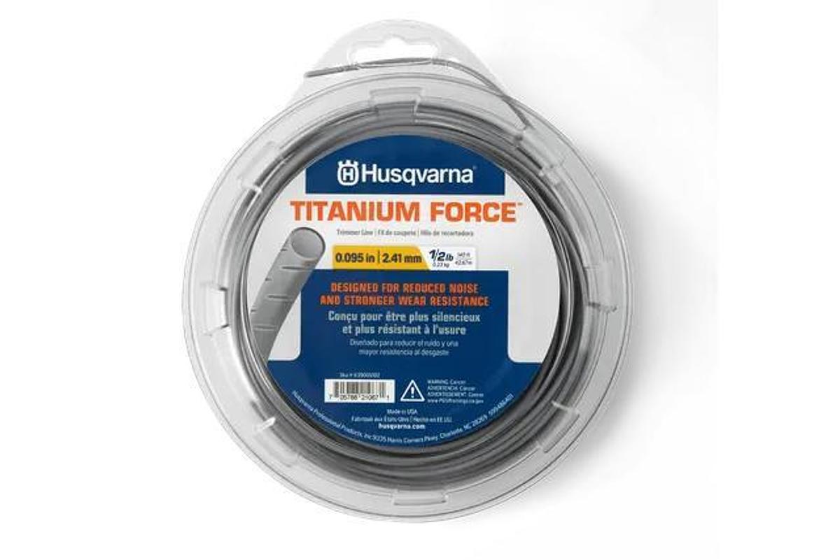 Husqvarna Weed Eater® 320iL (battery and charger included)
