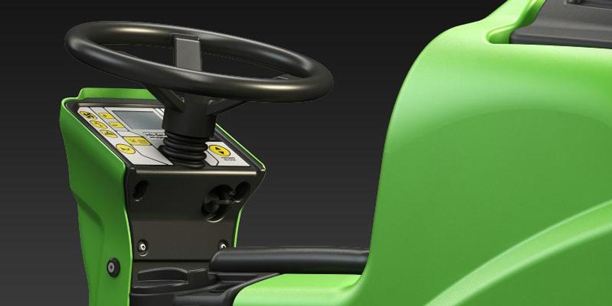 CT80 Floor Scrubber