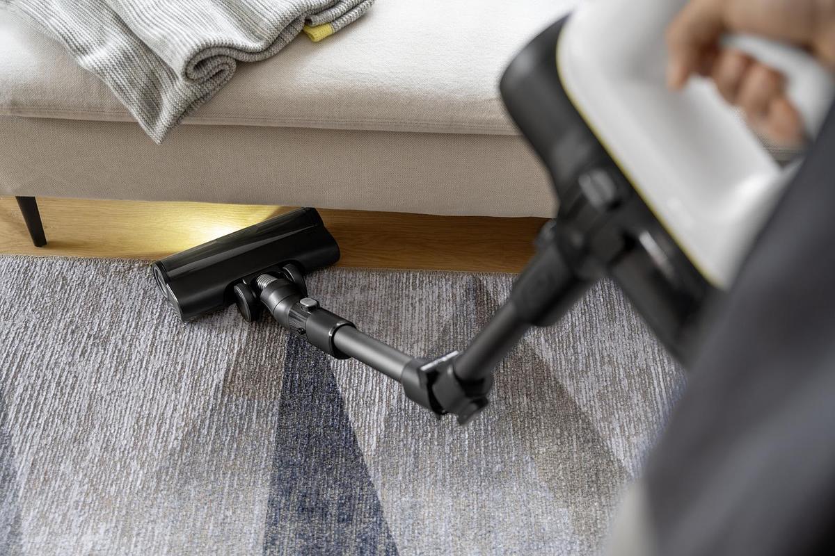 Battery-power vacuum cleaner VCS 5-28 Infinity Comfort