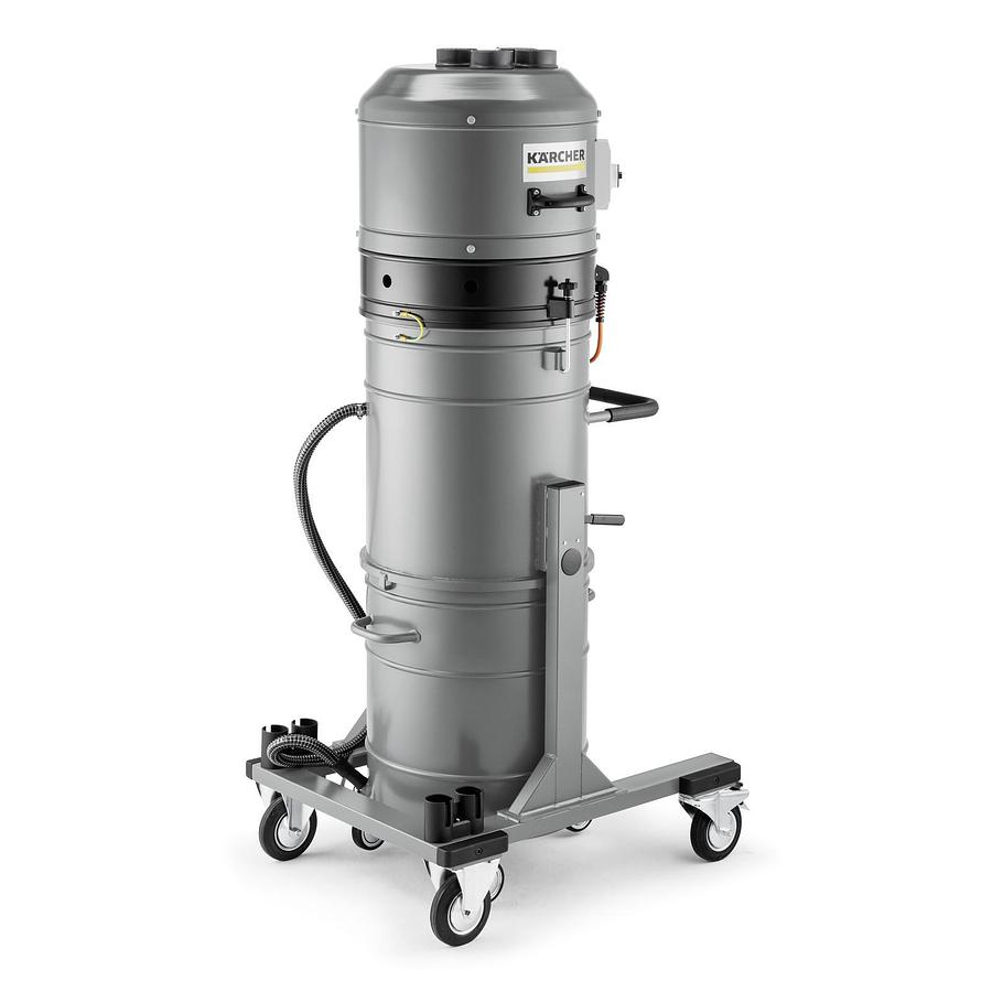 Industrial vacuums IVR 100/30 Sc M ACD