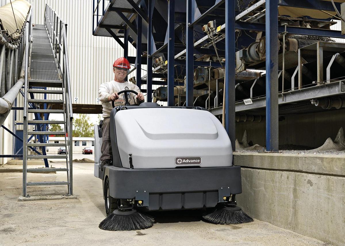PROTERRA 5130 LPG TRIOSWEEP