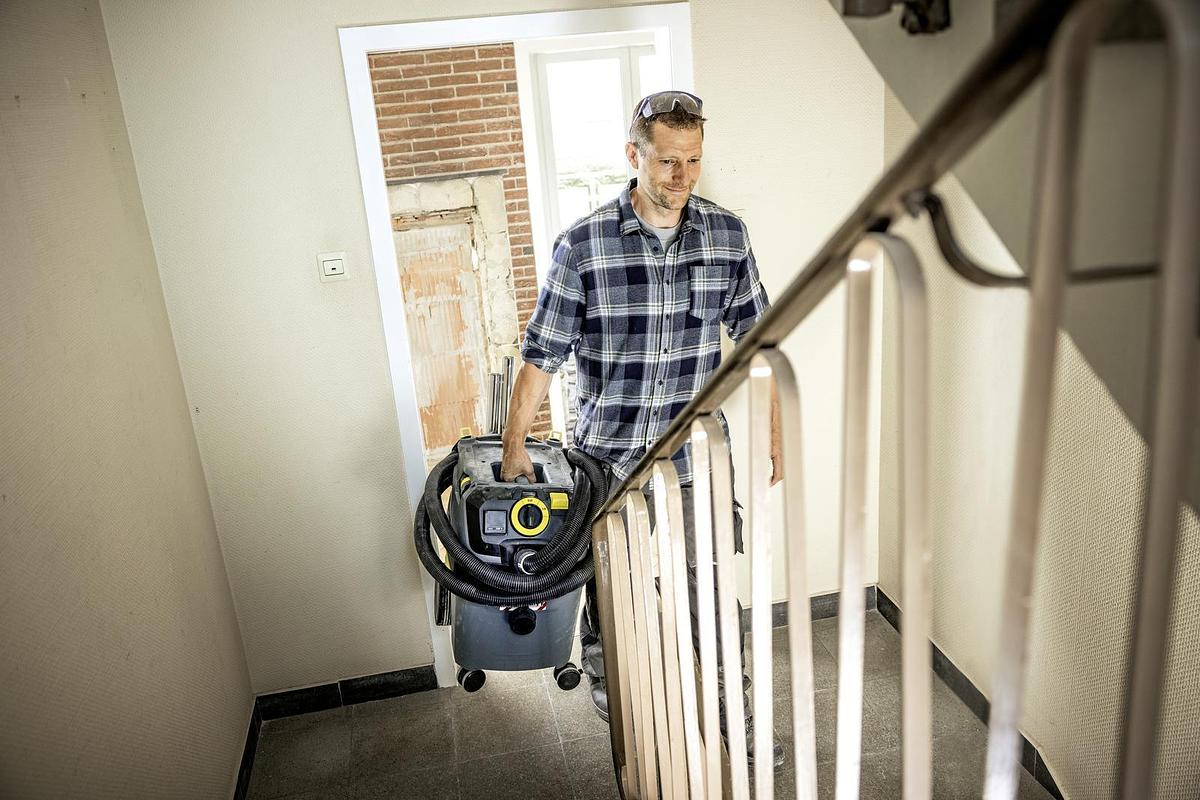 Wet and dry vacuum cleaners NT 30/1 Ap Te H