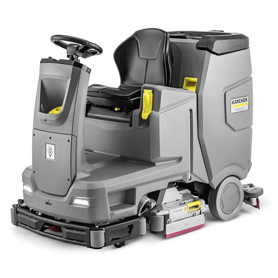 Scrubber dryer B 110 R Bp Pack 170Ah AGM+R75+DOSE+SSD