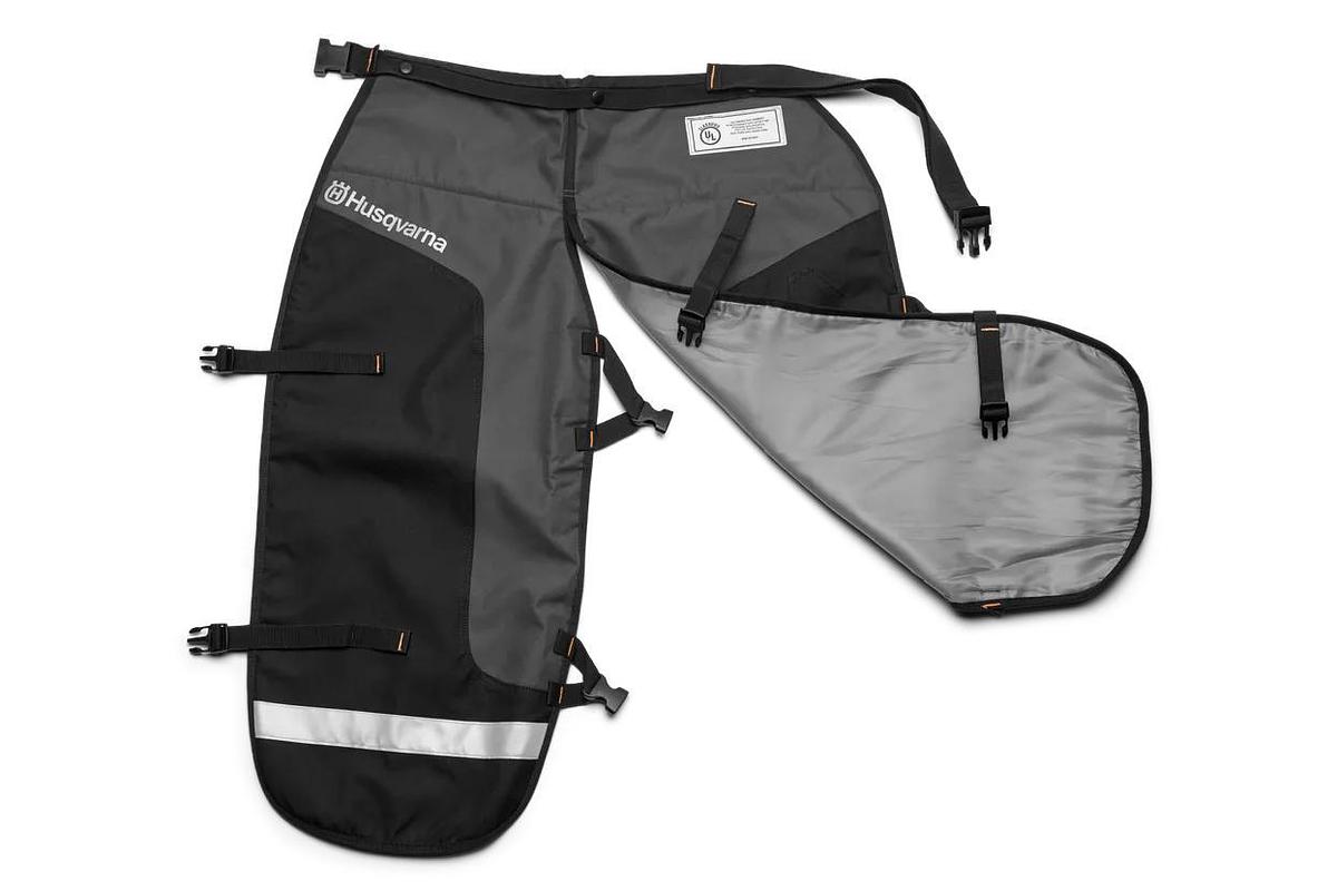 Functional Apron Chainsaw Chaps