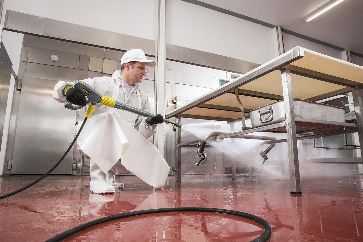 High-pressure cleaner HD 25/15-4 St Classic