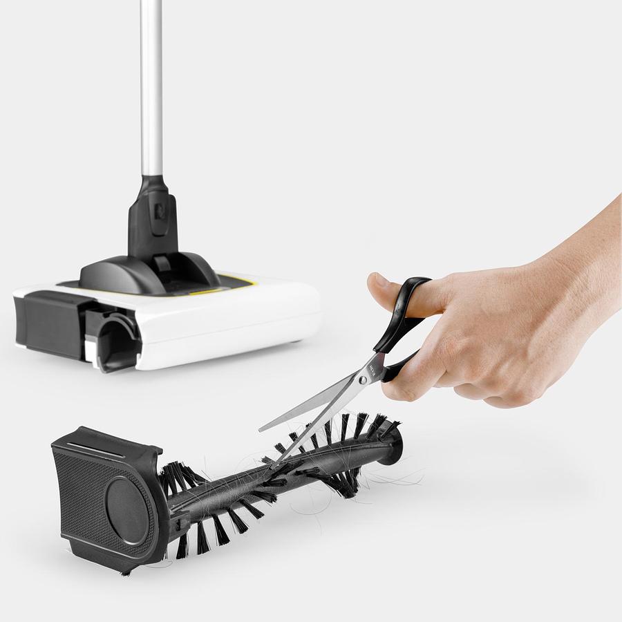 Cordless electric broom KB 5 Advanced