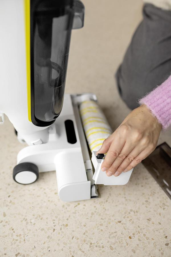 Vacuum mop FCV 4
