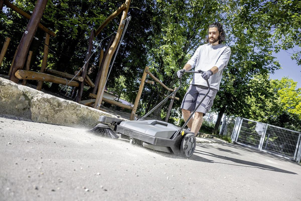 Sweeper KM 70/15 C 2-in-1 Classic
