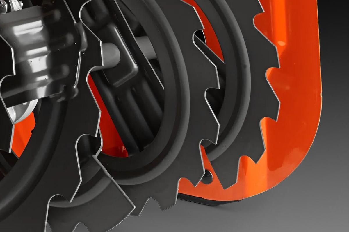 Husqvarna ST 227 Snow Blower