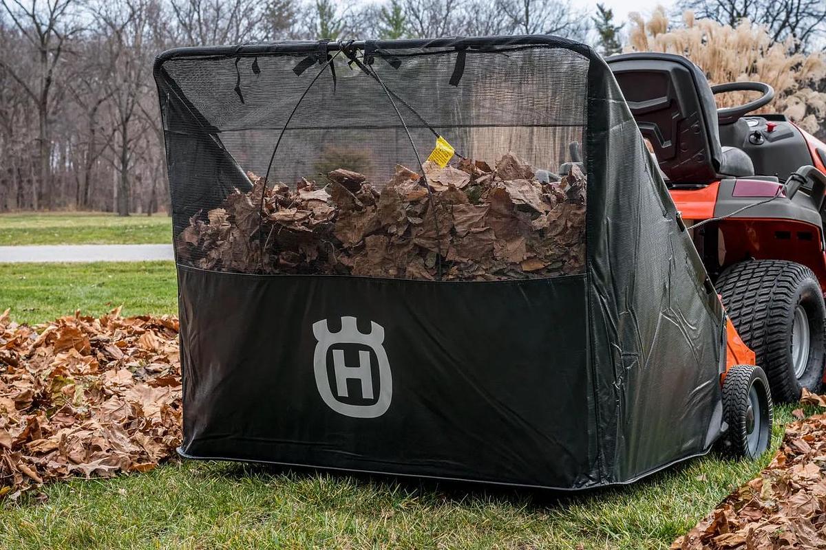 42" Lawn Sweeper