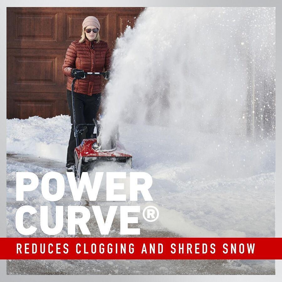 21 in. (53 cm) Power Clear® 821 R-C Gas Snow Blower
