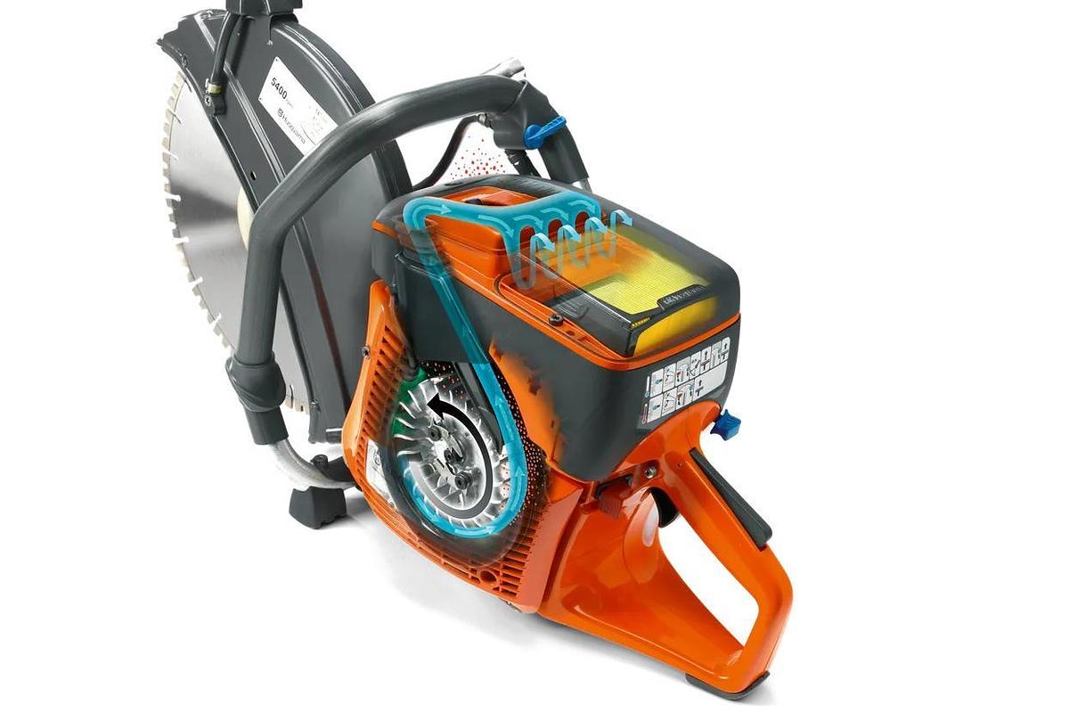 Husqvarna K 770