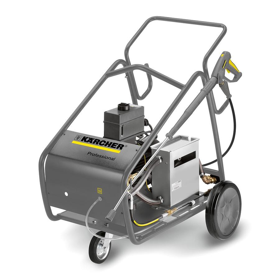 High-pressure cleaner HD 10/16-4 Cage Ex