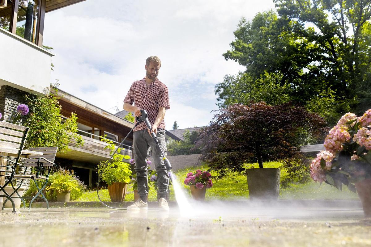 Pressure washer K 6 Comfort Premium