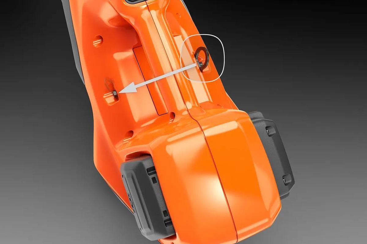 Husqvarna 530iB