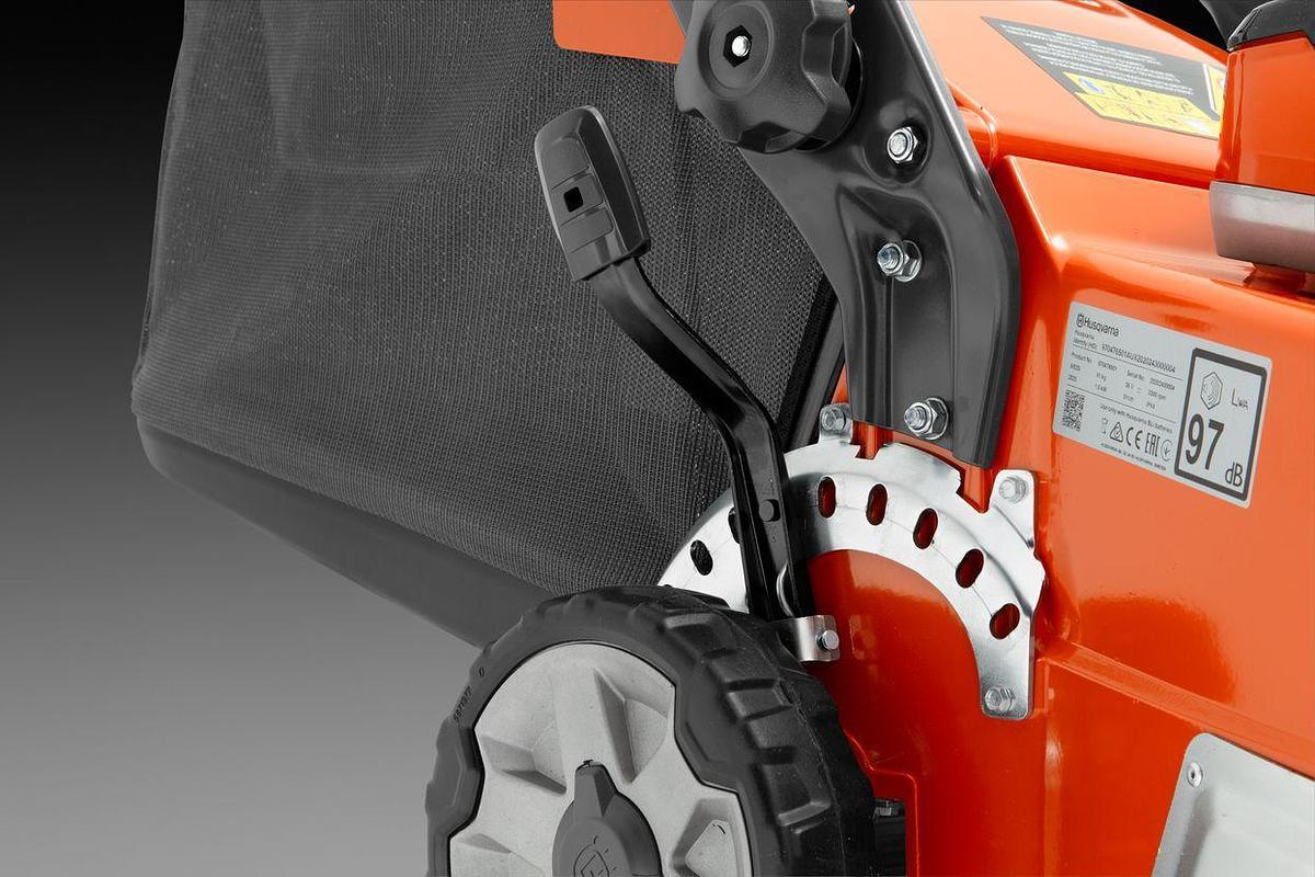 Husqvarna W520i