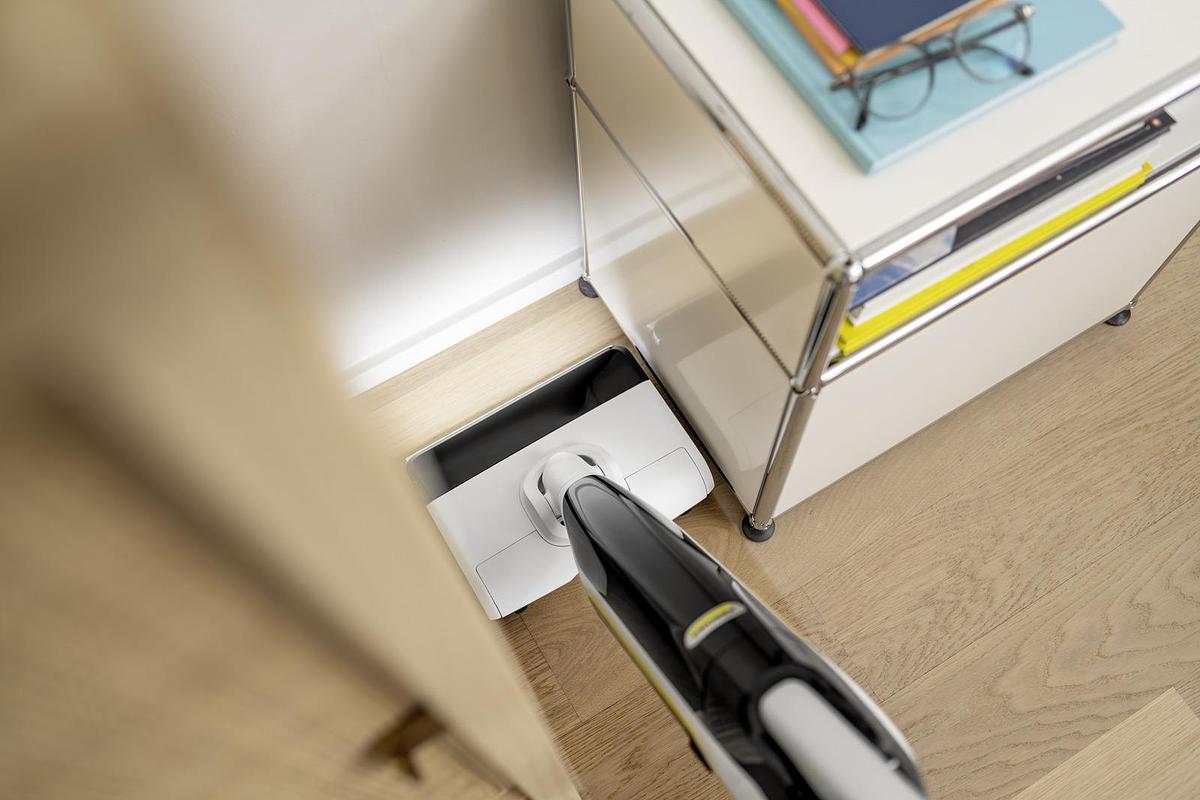 Vacuum mop FCV 5 Agile Care+