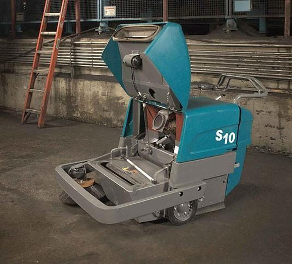 S10 Walk-Behind Sweeper