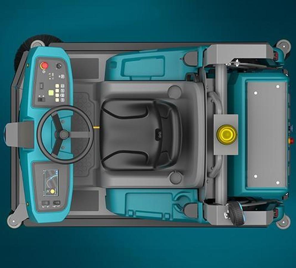 X16 SWEEP Autonomous Floor Sweeper