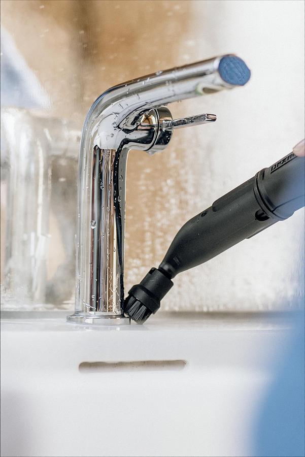 Steam cleaner SC 4 EasyFix Iron
