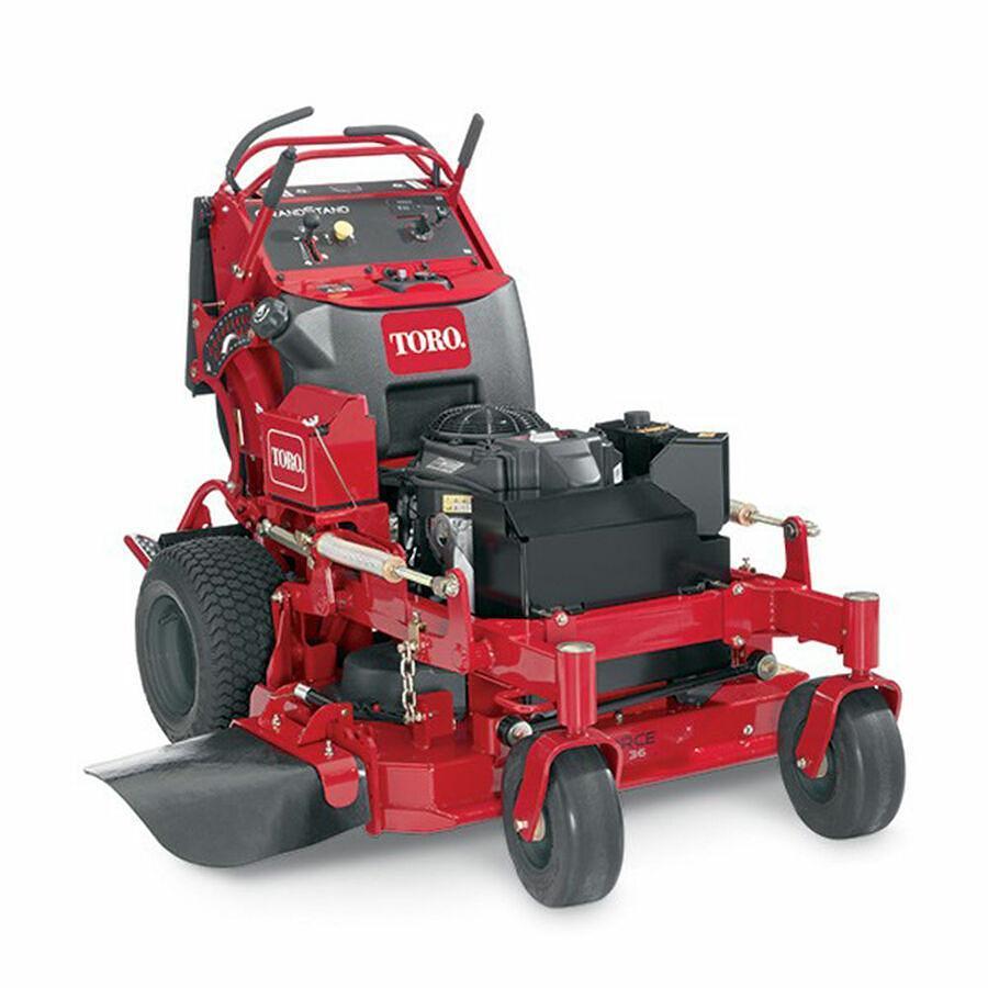 GrandStand® Gas Stand-On Mowers