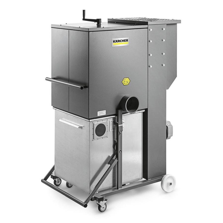 Dust removal system ID 130/22 Z22