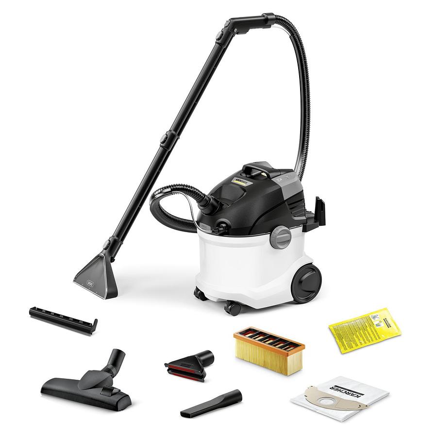 Spray extraction cleaner SE 5