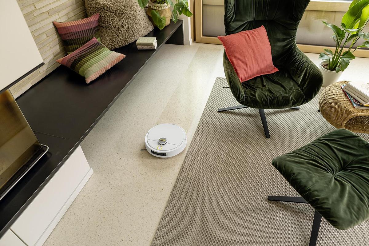 Robot vacuum mop RVM 4 Comfort
