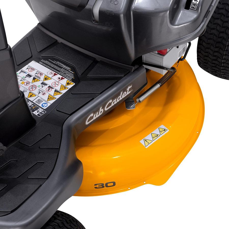 X1™ 30 H Compact Riding Lawn MowerX1™ 30 H Compact Riding Lawn Mower