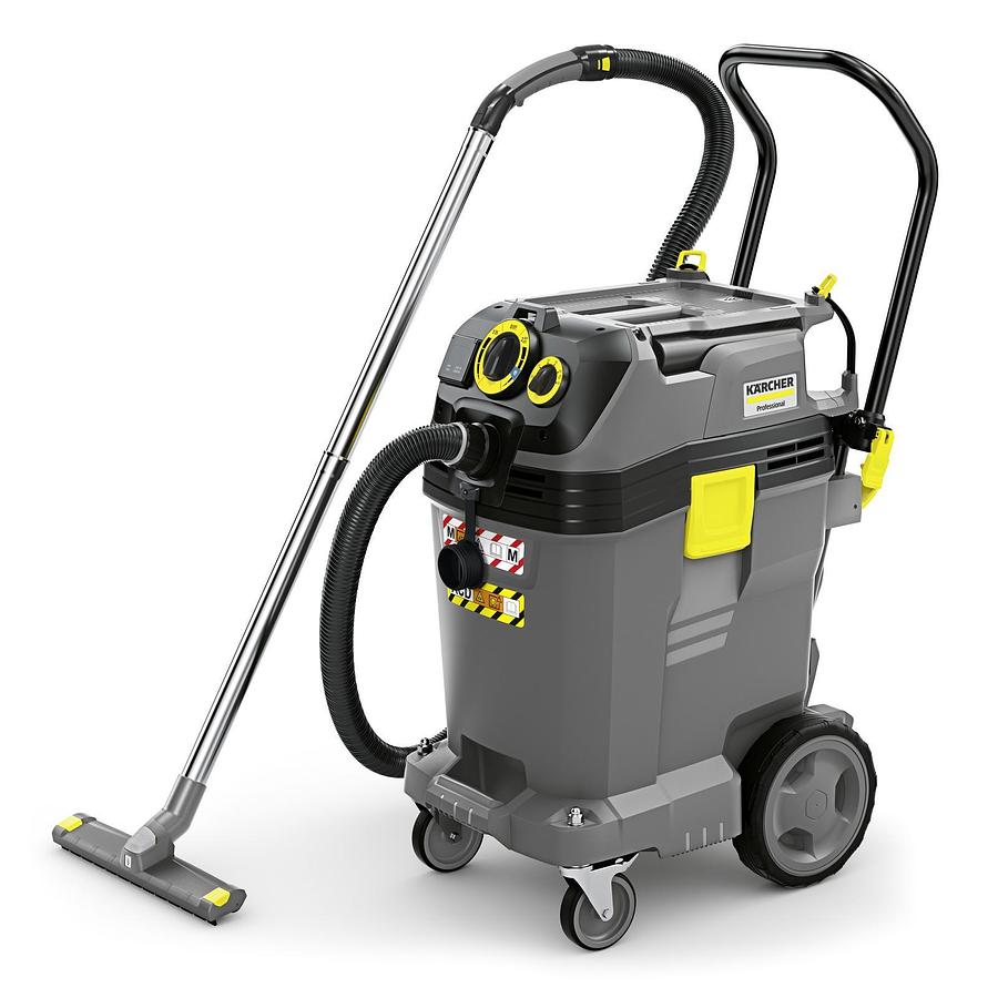 Wet and dry vacuum cleaners NT 50/1 Tact Te M ACD