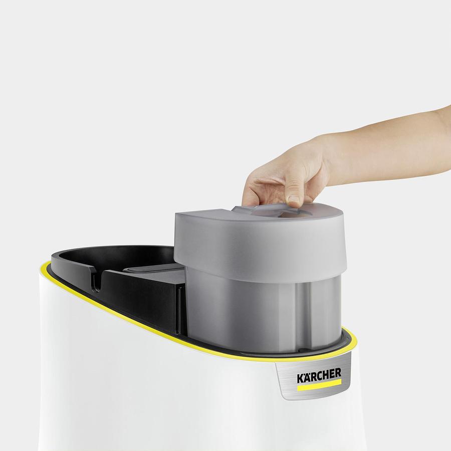 Steam cleaner SC 4 Deluxe
