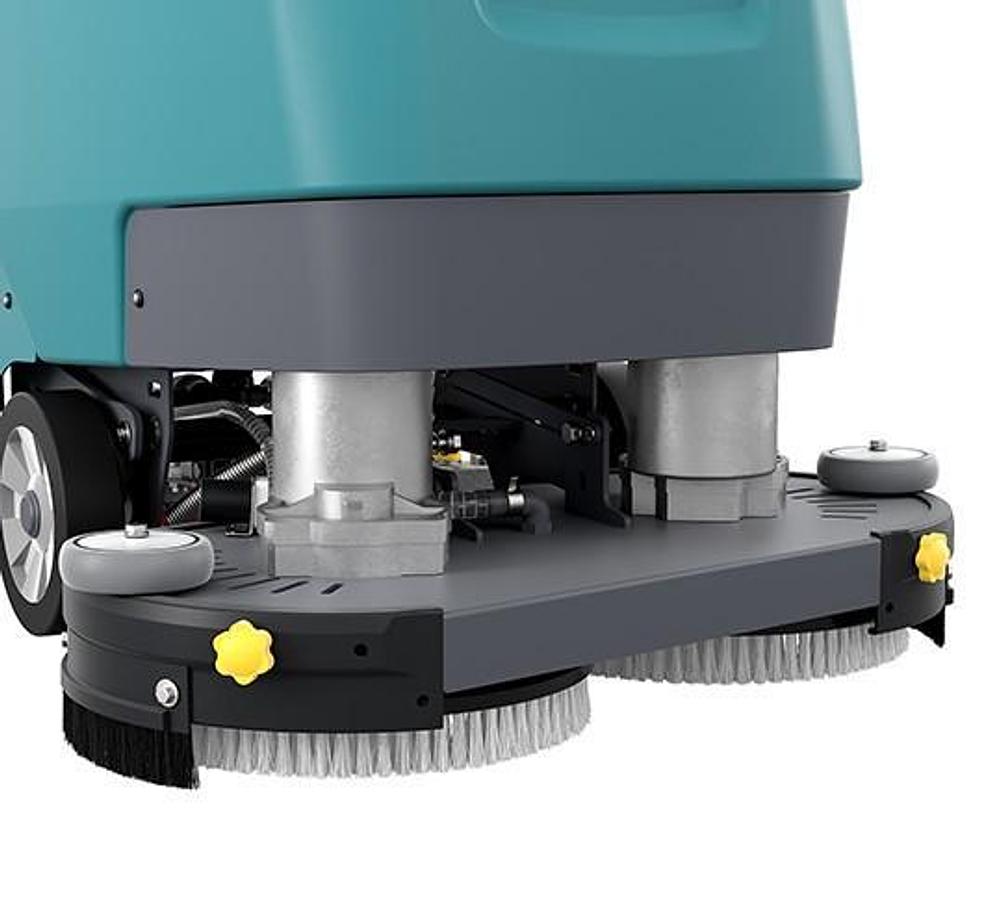 T360 Mid-Size Walk Behind Floor Scrubber