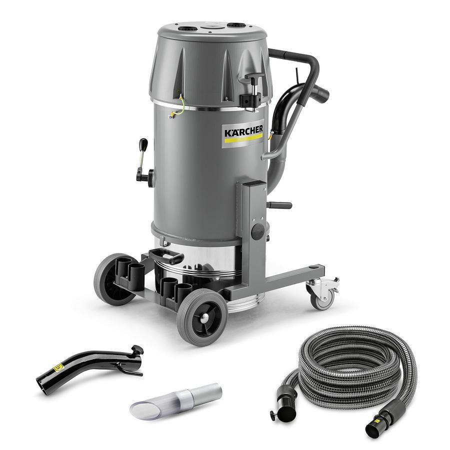 Industrial vacuums IVR 35/24-2 Sc Me M ACD Set