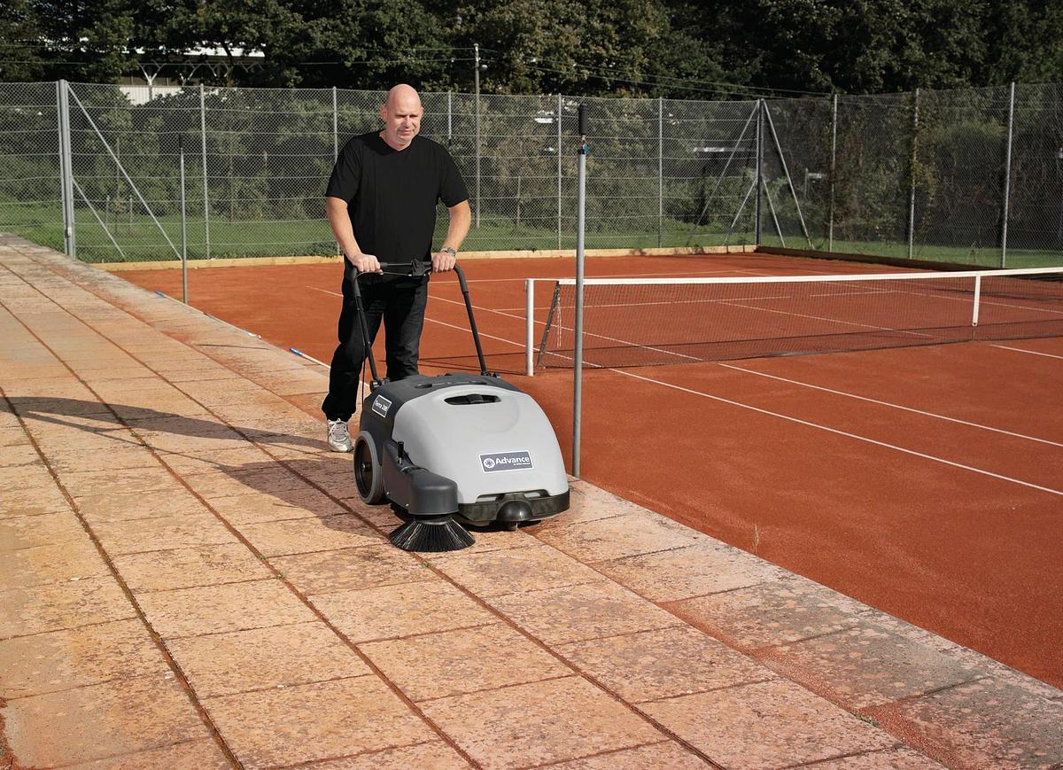 SWEEPER TERRA 28B