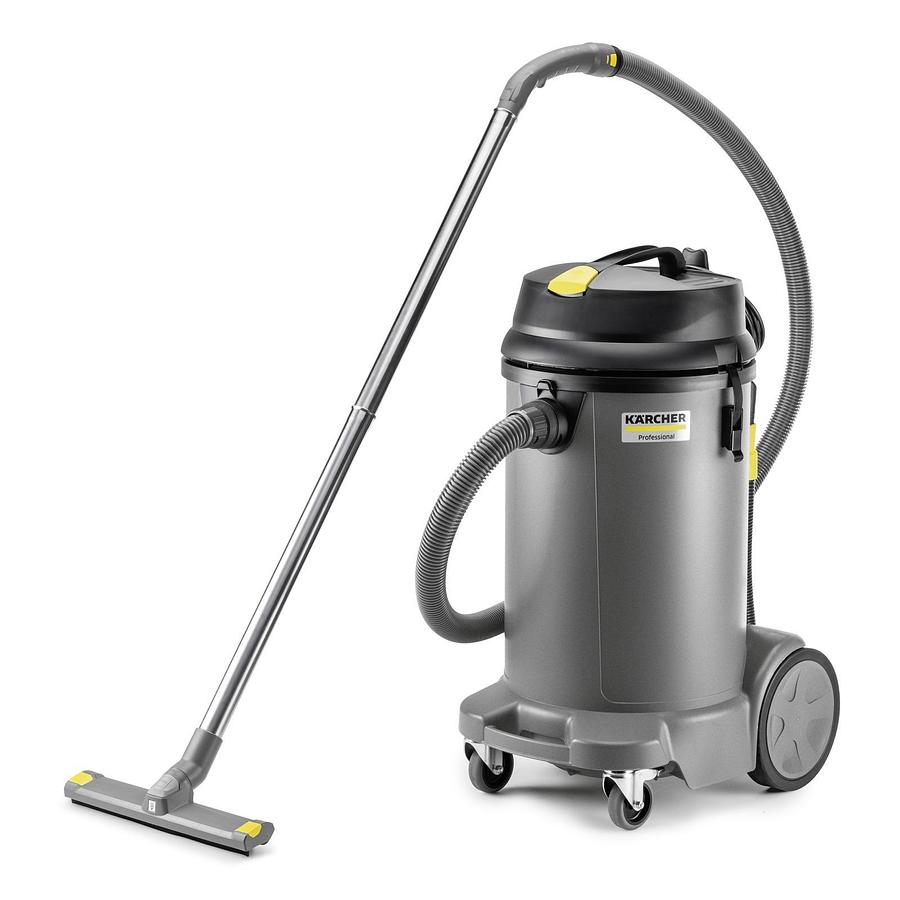 Wet and dry vacuum cleaners NT 48/1