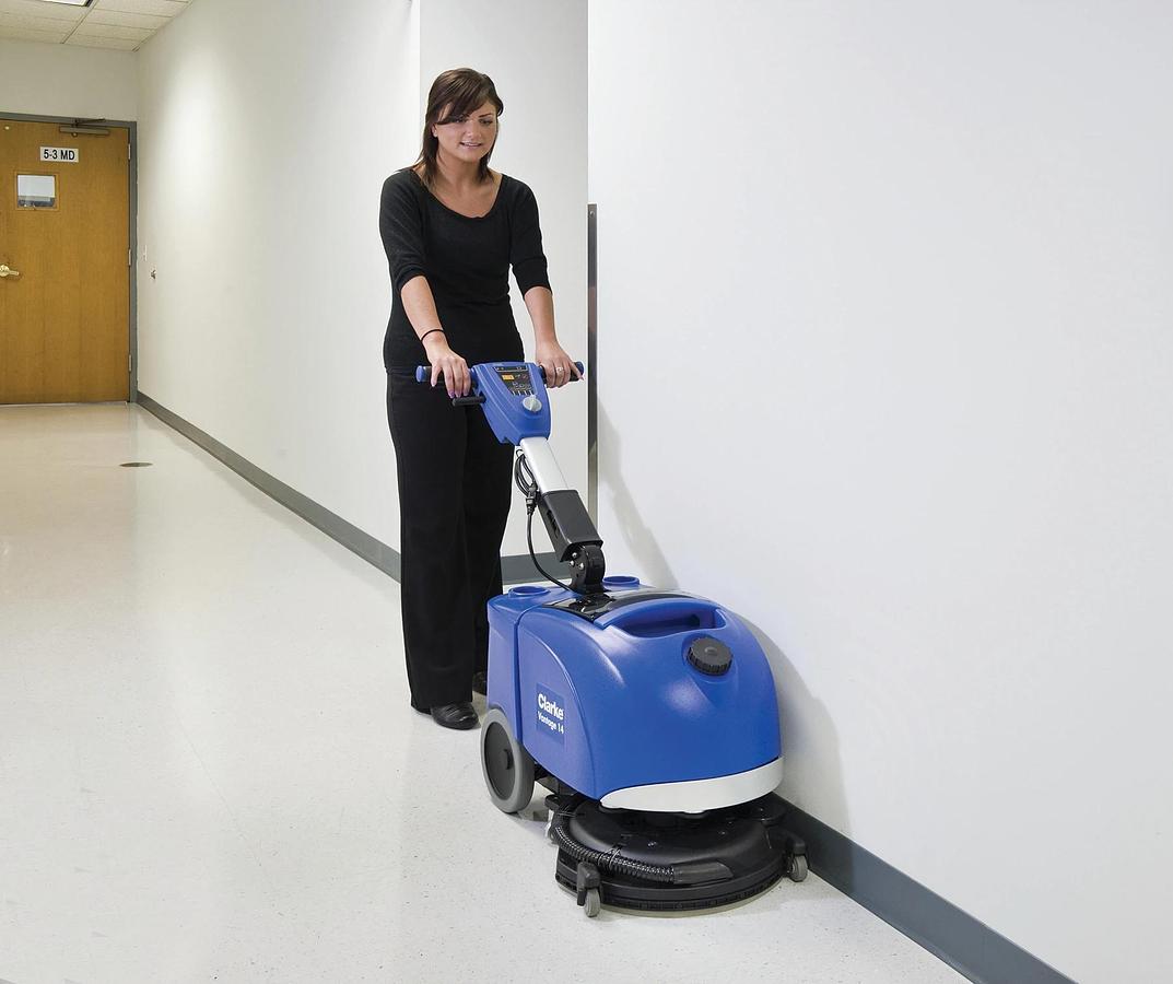 SCRUBBER VANTAGE 14