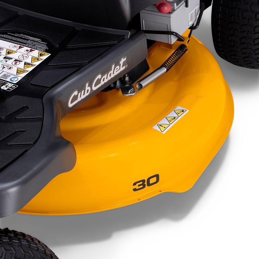 X1™ 30 Compact Riding Lawn MowerX1™ 30 Compact Riding Lawn Mower