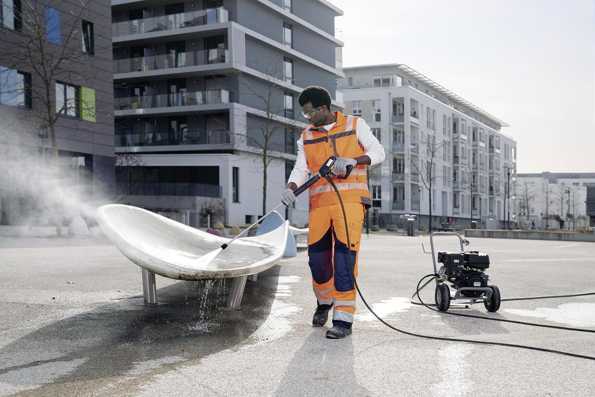 High-pressure cleaner HD 9/25 G Classic