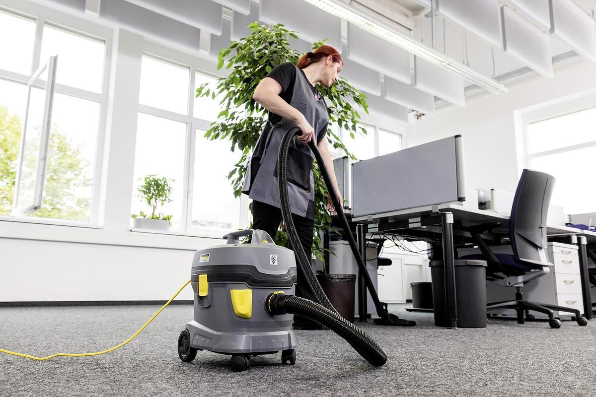 Dry vacuum cleaner T 11/1 Classic HEPA